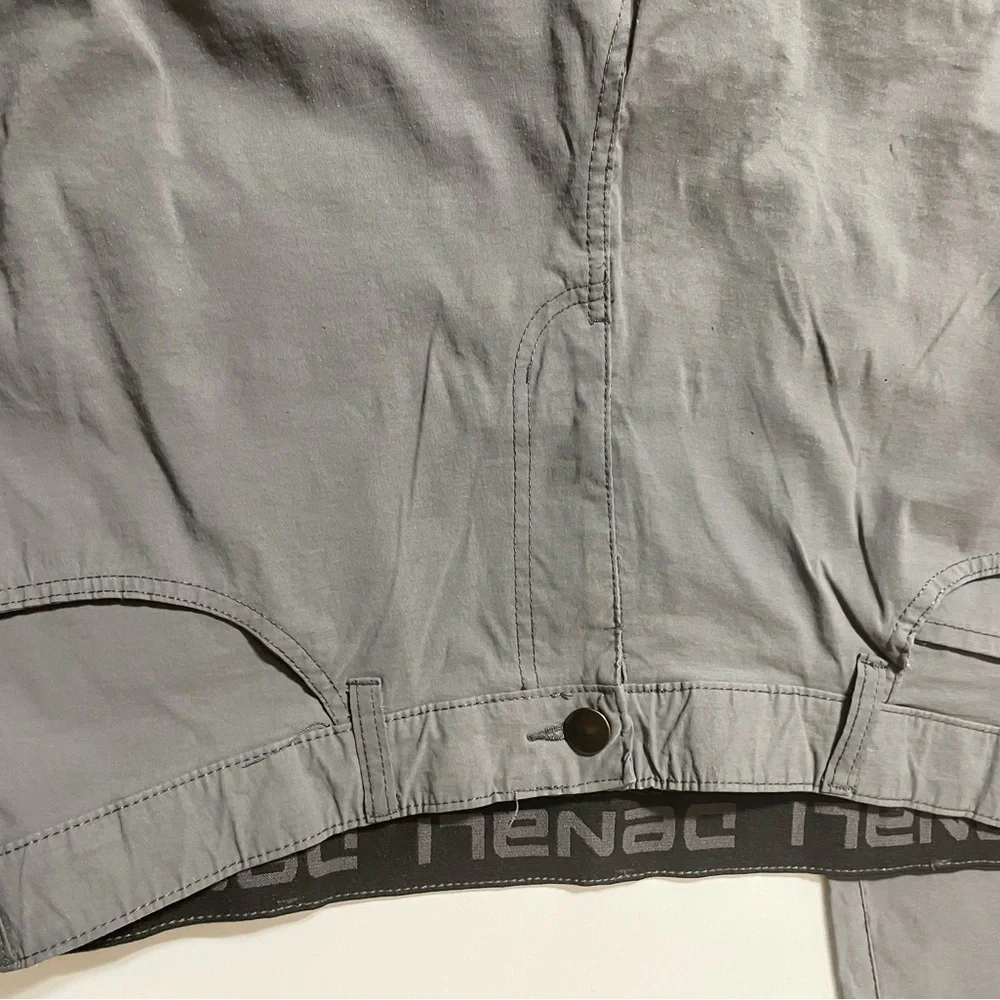 Denali Mens Pants Size 40X30 Gray Pants Pockets Pants
